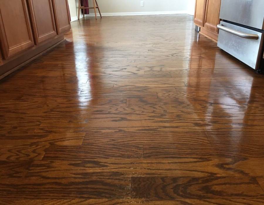 Professional Wood Floor Cleaning In Long Island NY