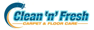 Clean 'n' Fresh Carpet & Floor Care, Long Island NY Logo