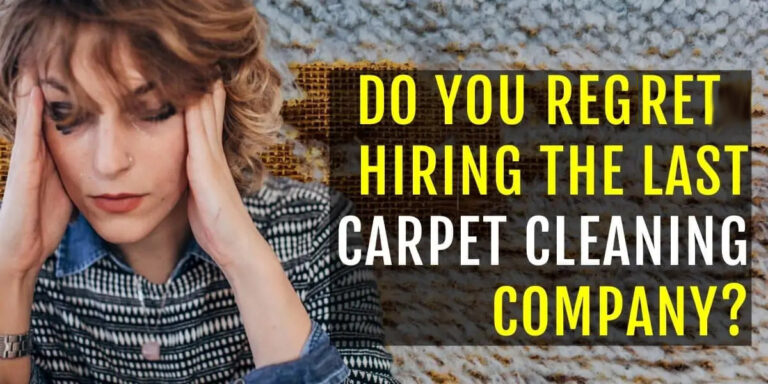 cheap carpet cleaning deals