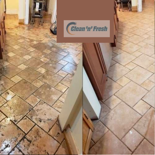 beige tile grout cleaning long island ny