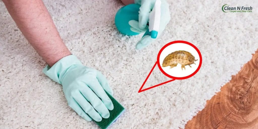 What causes carpet beetles? Clean N Fresh